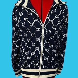 Gucci Track Suit Jacket size XL